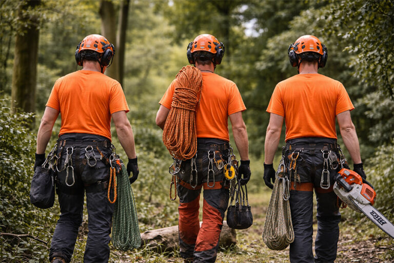 Why Choose Atherton Tree Surgeon