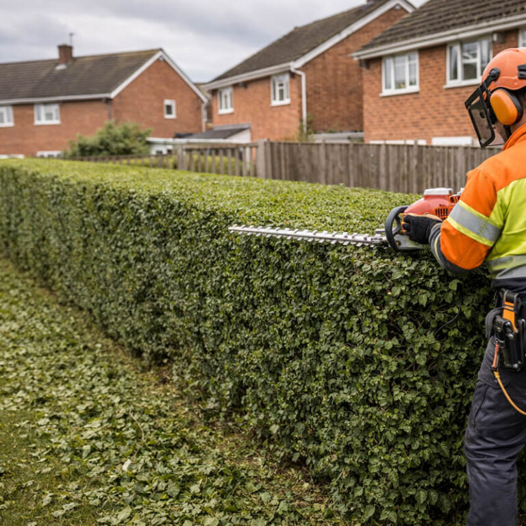 Why You May Need Hedge Cutting