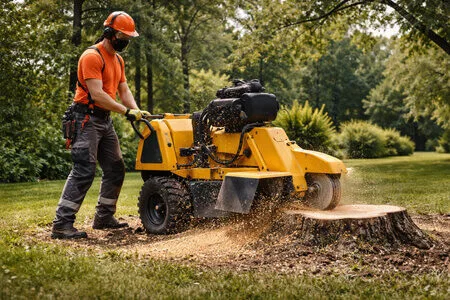 Stump Grinding