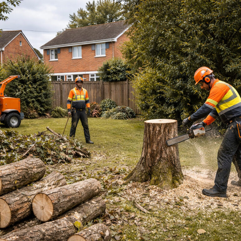 Tree Felling Services Atherton for Safe Removal