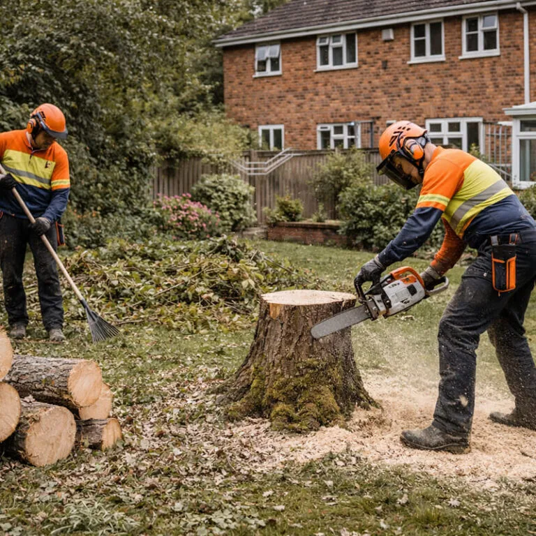 Professional, Safe Tree Removal Westhoughton Services